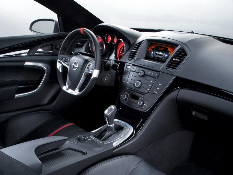  Opel GTC Concept 2007 года  (фото 56 из 74)